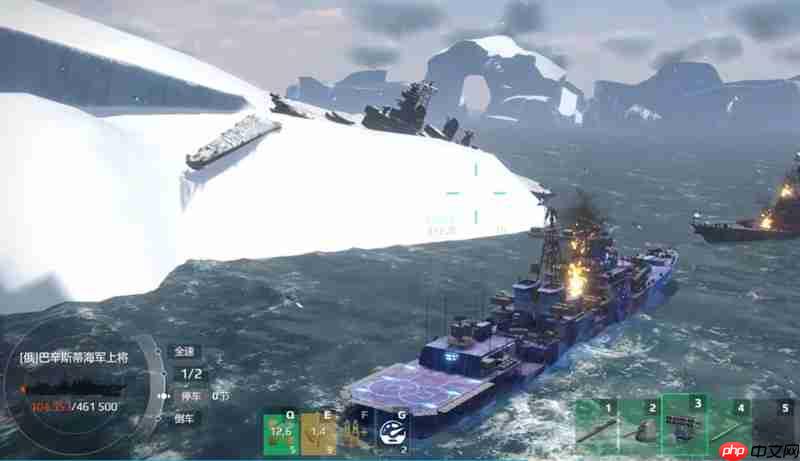 现代战舰贝西蒂怎么玩 贝西蒂重型巡洋舰攻略