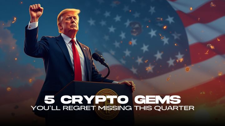 分析师支持的高潜力加密：导航2025景观