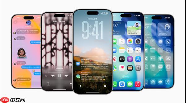 外媒列出苹果 iOS 26 六大最佳 / 隐藏功能：你会用几个？