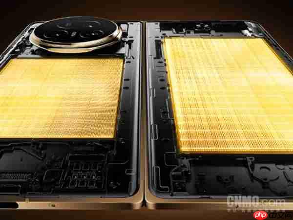  荣耀电池能量密度创行业新记录 901Wh/L 硅含量达 25%