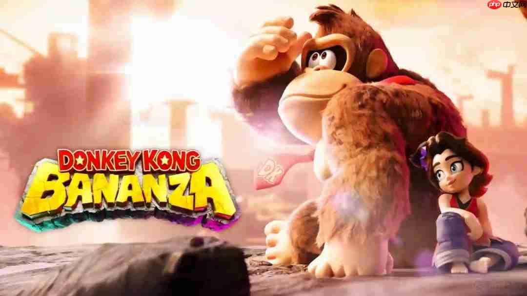 《咚奇刚：蕉力全开》媒体前瞻评测或于7月1日解禁