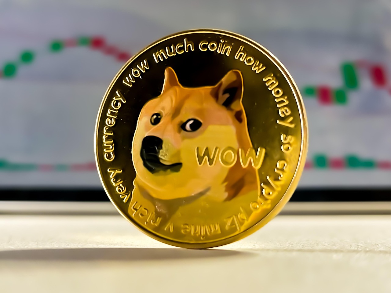 Dogecoin的趋势逆转:看涨交叉信号潜在上升趋势?