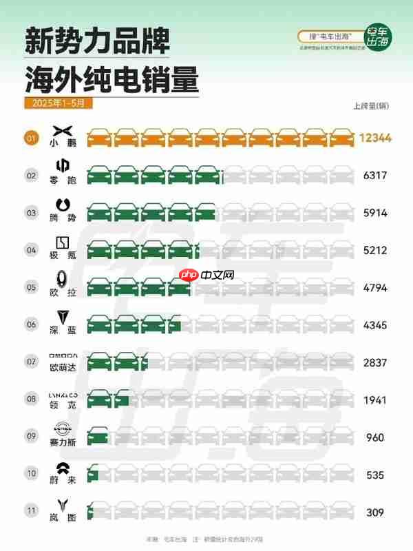 小鹏汽车回应“零公里二手车”出口：体量诱人 但未采用