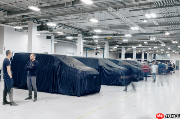 贾跃亭的最新车型:FX Super One将于6月29日亮相