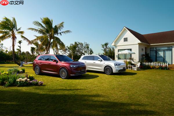 第25周新势力车型销量TOP20揭晓 问界M8拿下亚军