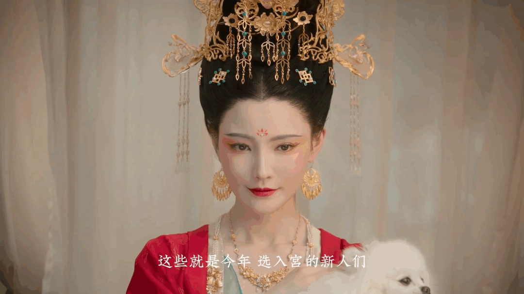 《隐形守护者》团队互动影视新作《盛世天下》今日首曝！
