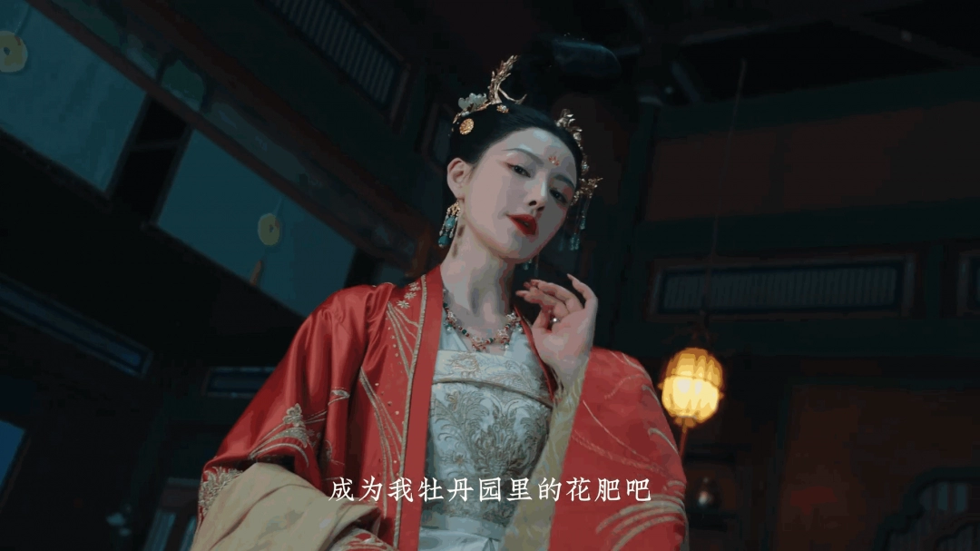 《隐形守护者》团队互动影视新作《盛世天下》今日首曝！