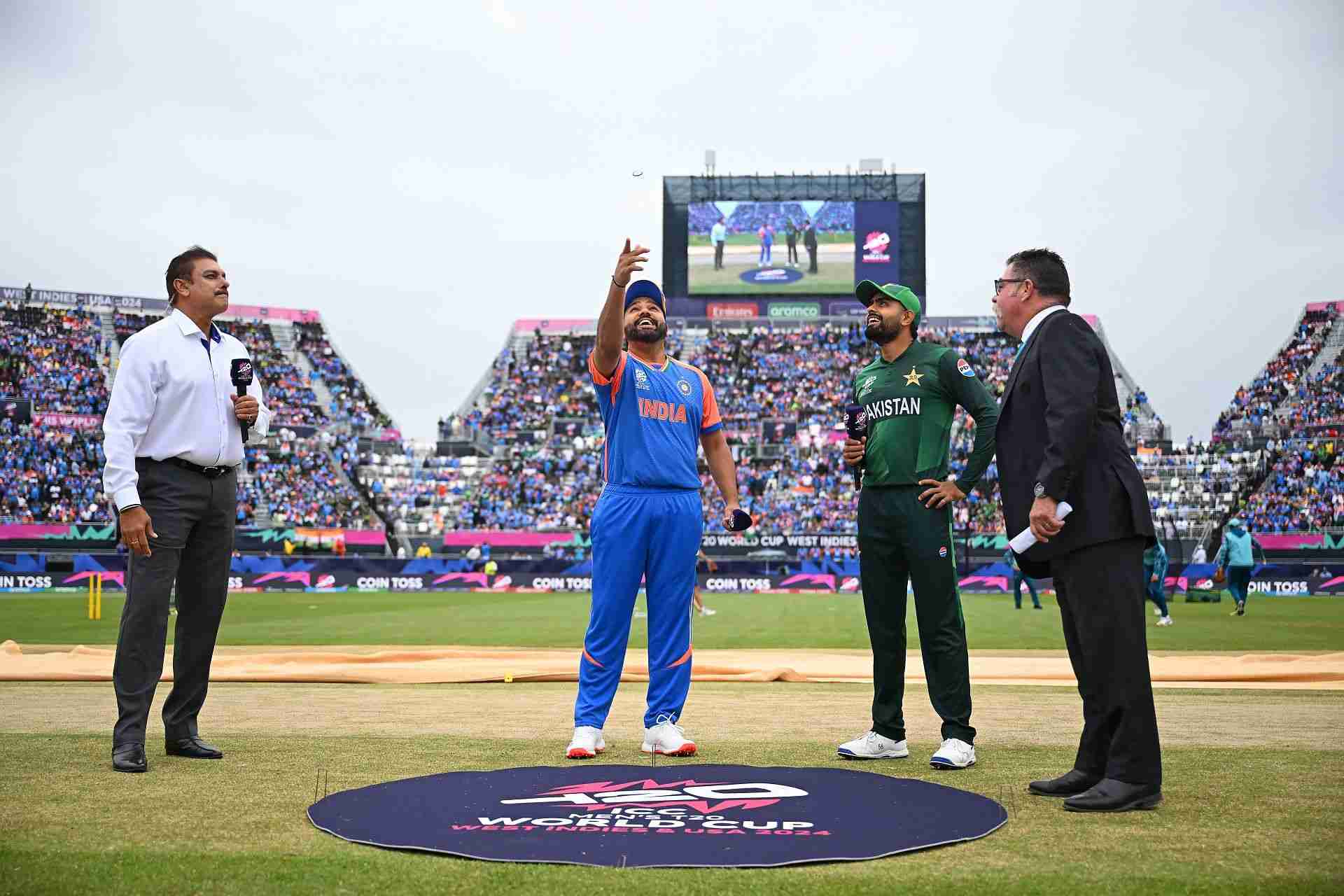 巴巴尔·阿扎姆（Babar Azam），罗希特·夏尔马（Rohit Sharma）和那个健忘的折腾：印第安
