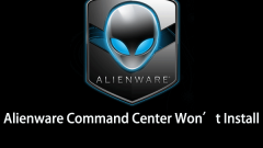 Alienware Command Center Won't Install? Try 4 Targeted Ways
