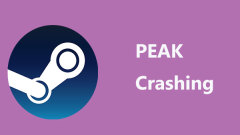 PEAK Crashing at Startup, Campfire, or Tropics? Top Fixes Here!