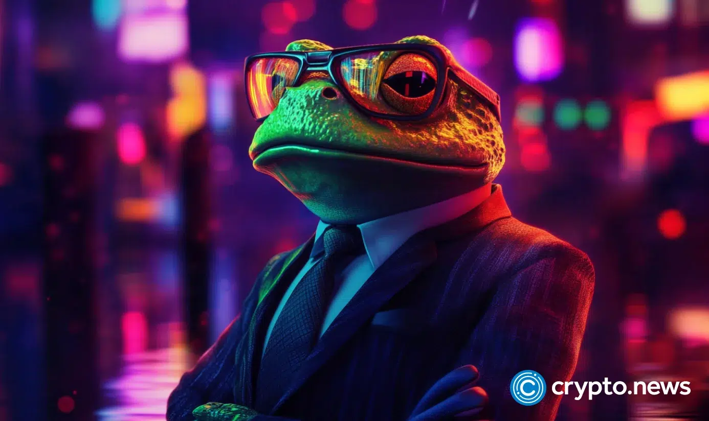 Pepe，Memecoin，预测：青蛙可以反弹吗？