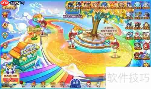 奥奇传说：精灵租借攻略