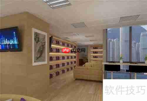 书店装修设计指南:打造独特阅读空间