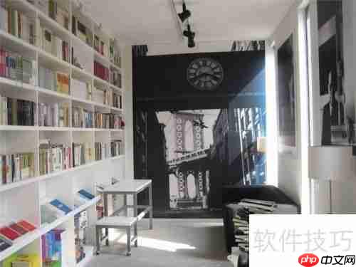 书店装修设计指南:打造独特阅读空间