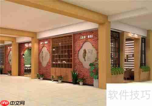 书店装修设计指南:打造独特阅读空间