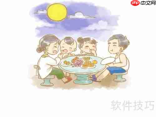 中秋节故里旅游区攻略：赏月、团圆两不误