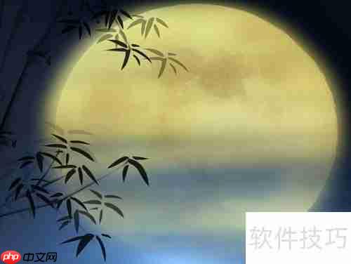 中秋节故里旅游区攻略：赏月、团圆两不误