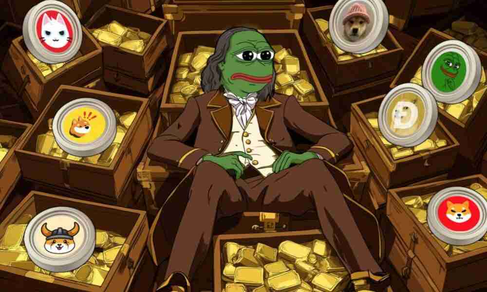 鲸鱼，百事可乐和Gamefi Defi Revolution：Pepe Dollar是下一件大事吗？