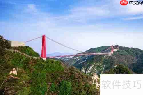 沂蒙山景区景点 山东沂蒙山区景点介绍
