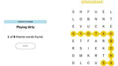 NYT 'Strands' Hints, Spangram And Answers For Friday, June 27