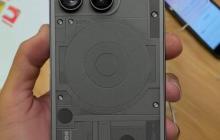 Nothing Phone  ( 3 ) 通过美国 FCC 认证 核心配置已曝光