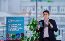 告别矿产开采？「全球能源循环计划」愿景发布