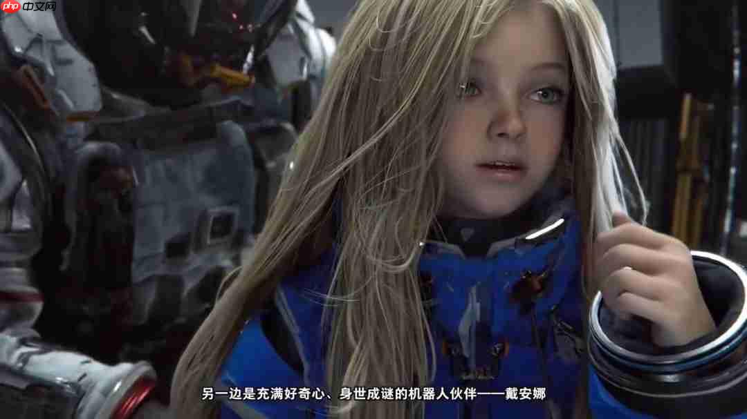 卡普空新作《虚实万象》新演示 与萝莉一起战斗