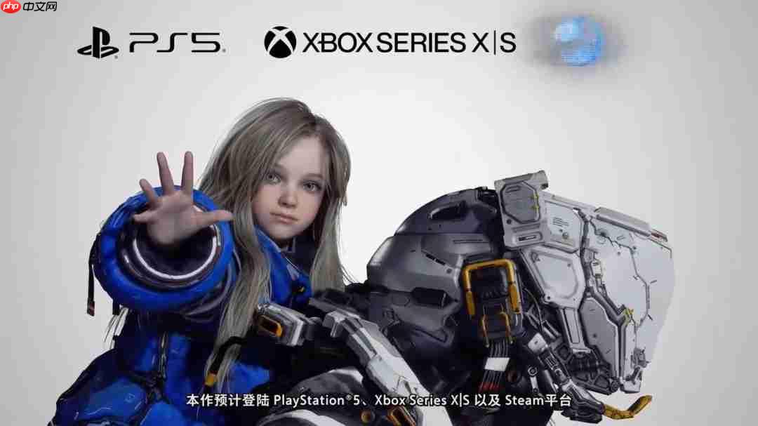 卡普空新作《虚实万象》新演示 与萝莉一起战斗