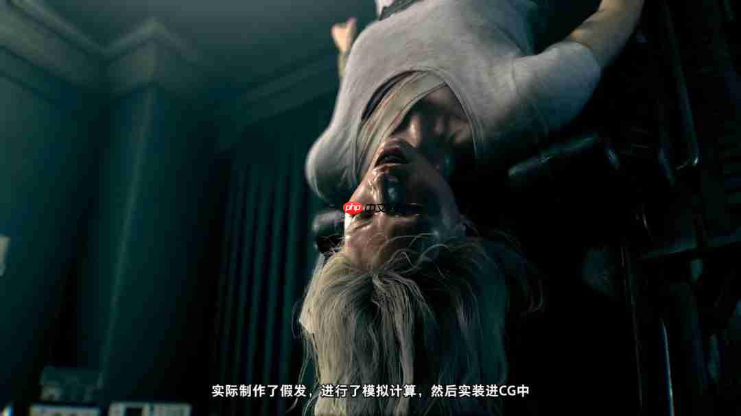 《生化危机9》新访谈视频 介绍游戏背景和女主角