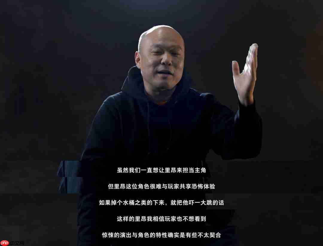 《生化危机9》导演解释为何不选里昂当主角 大量细节公开