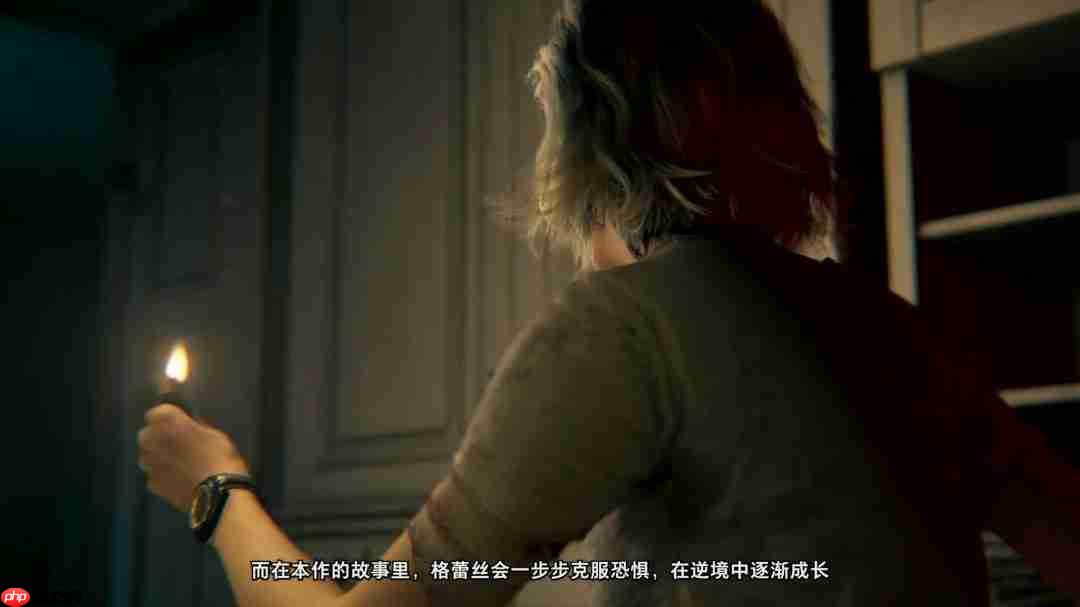 《生化危机9》导演解释为何不选里昂当主角 大量细节公开