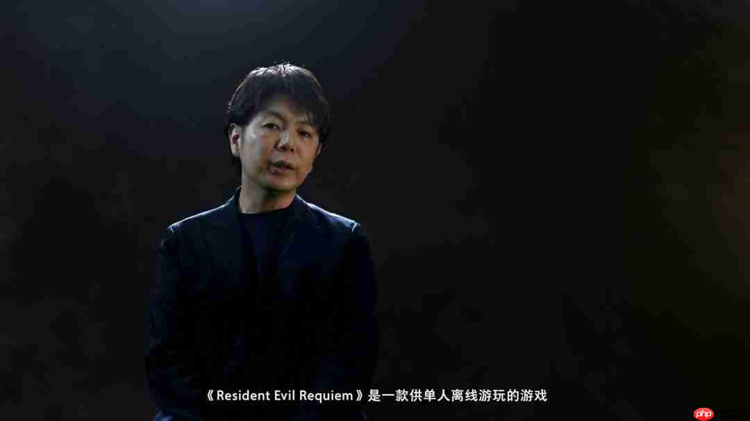 《生化危机9》导演解释为何不选里昂当主角 大量细节公开
