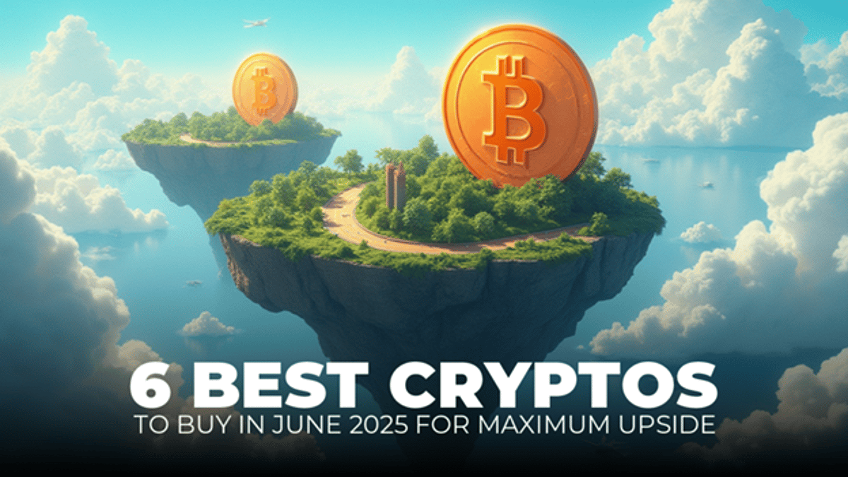 2025年加密货币:新兴项目要观看