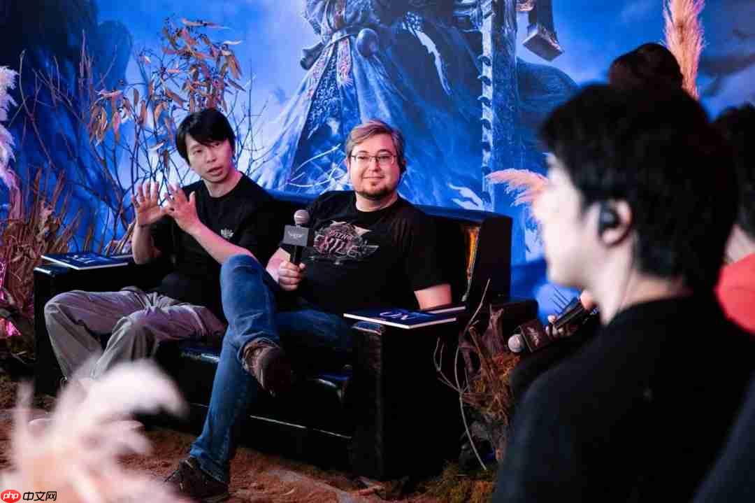 《流放之路》制作人中国行：一周三城，直面玩家提问