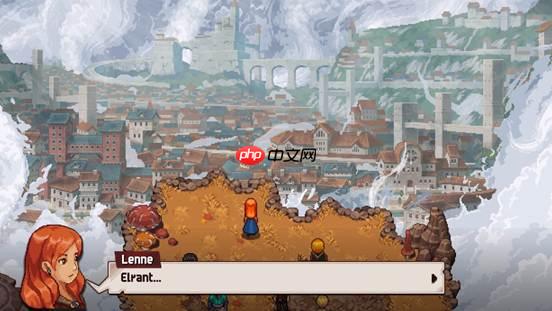 高分JRPG《宿命残响》DLC《艾兰特余烬》8月7日发售