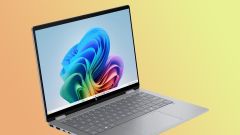 Komputer riba hp omnibook x flip ini $ 400 sekarang