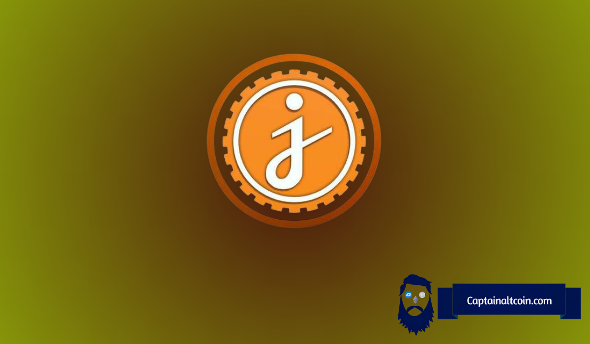 Jasmycoin的价格幻灯片：分析师现在在说什么