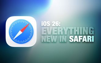 Safari dans iOS 26: Tout nouveau, de la conception à la confidentialité