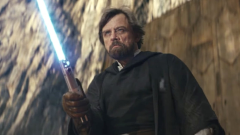 Mark Hamill Has The Most Bizarre 'The Last Jedi' Story Ever