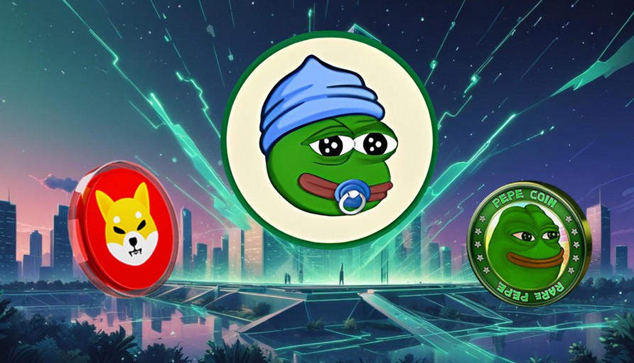 模因硬币,lilpepe和ROI:小佩佩是下一个大事吗?