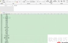 按地區(qū)分組用PQ添加編號的方法（二）