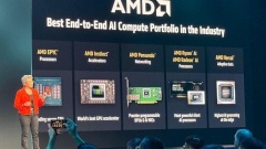 AMD Keeps Building Momentum In AI, With Plenty Of Work Still To Do