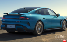 1-5月纯电动汽车销量排行公布：SU7居新势力车型榜首