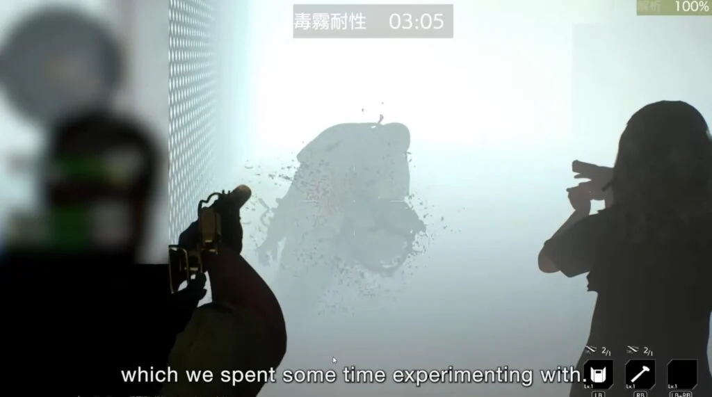 《生化危机9》原本是在线游戏/开放世界 但后来改成了传统单机