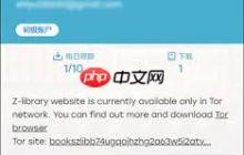 zliabary登錄不上怎么辦