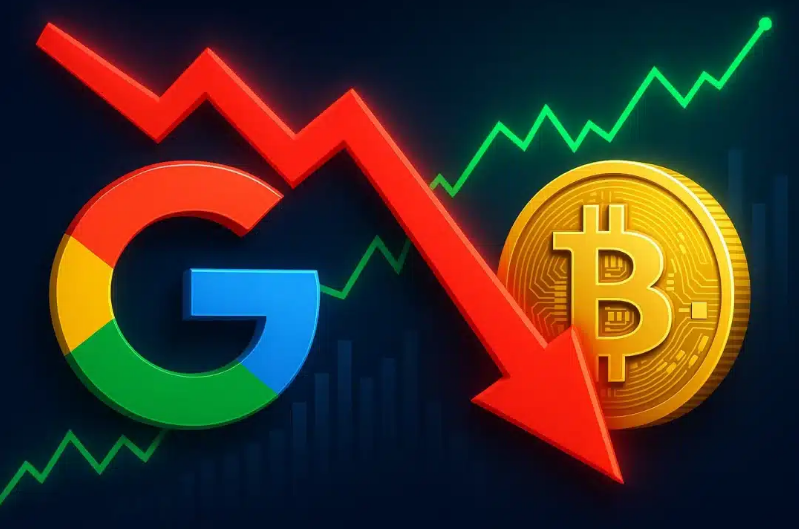 比特币中断记录：超越Google在前6名资产中