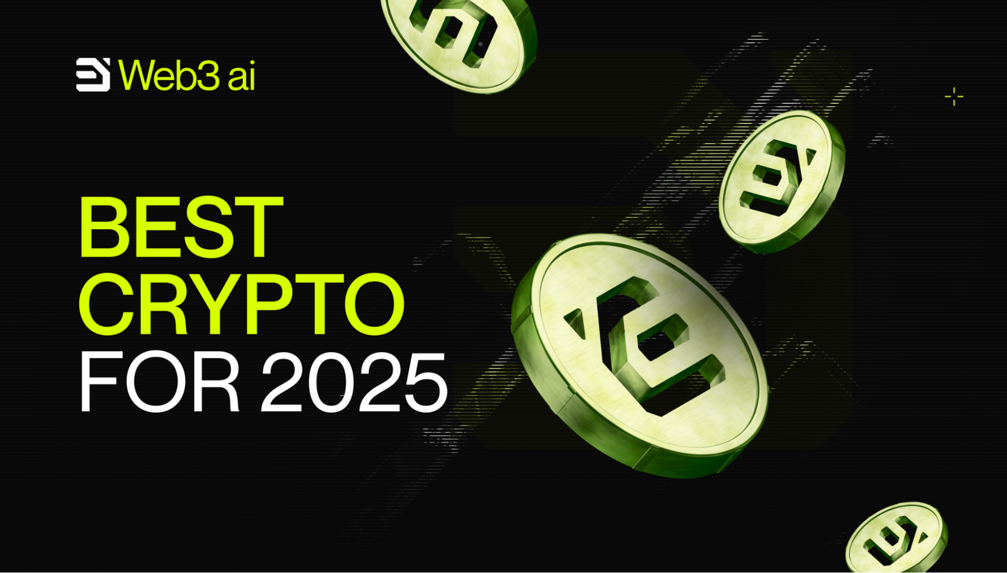 2025年加密：Web3 AI如何统治