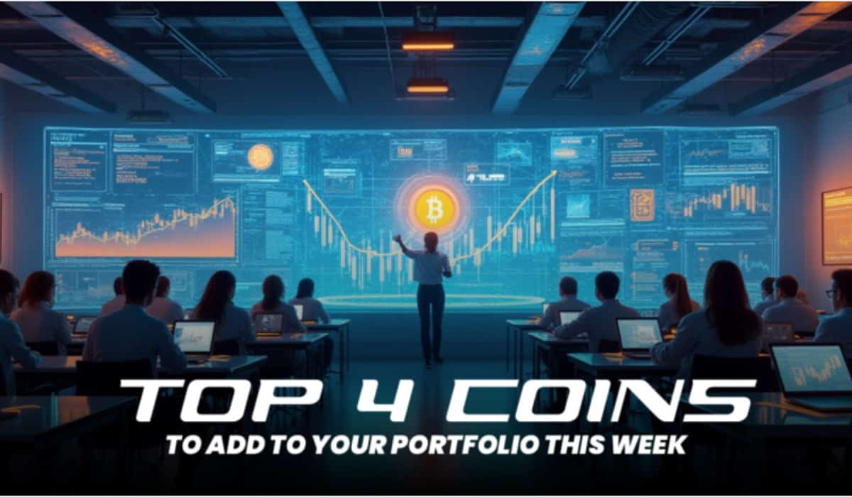 区块链趋势2025:Altcoins和最佳观看项目(也许可以购买!)