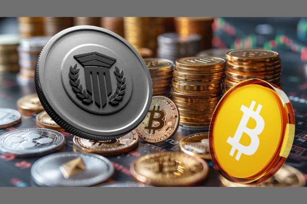 比特币，ETF流量和DEFI返回：解码加密十字路口