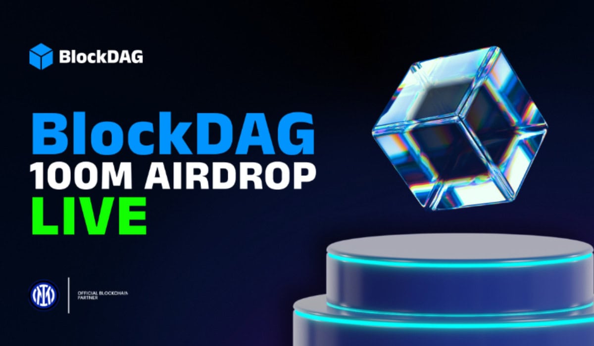 Blockdag,Avalanche和Airdrop Advantage:加密货币的新时代